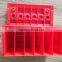 high durable plastic cell case injection mould, plastic battery case mold