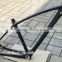 FLX-FR-216 : Carbon Matt Cycling 29er Mountain Bike Frame : 15" , 17" , 19"
