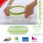 100% Healthy 1000ml silicone food container
