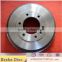 China Brake parts High quality anti-rusty treatment brake Drum