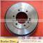 China Brake Parts High Quality Anti-rusty Treatment Brake Drum