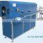 APET PVC Clear Cylinder Tube Box Automatic Making Machine
