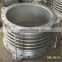 Stainless Steel Flexible Exhaust Gas Pipe Bellows Expansion Joint