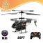 WL toys S977 infrared control rc helicopter 3.5CH gyro metal rc helicopter with camera