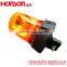 ECE R10 Pole Emergency Warning Rotating Beacon Light for trucks HTR-701