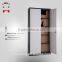WLS luoyang cabinet knock down structure steel filing cabinet and vault