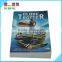Perfect bound softcover book service printing