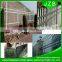 JZB Cheap Price Tubular Steel Picket Fence