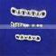 galvanized stud link chain