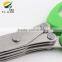 YangJiang Factory manufacture 5 blades stainless steel imported tools with pp handle