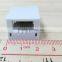 UK PHONE PLUG TO IRISH/US RJ11 SOCKET ADAPTOR 6P4C 6P2C