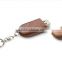 Eco-friendly Bamboo Wooden oval Bamboo Usb 2.0