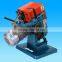 Mute copper belt crimping machine