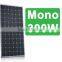 300w Mono Solar Panels