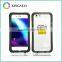 China  mobile accessories colorful waterproof case waterproof phone case for iphone 6