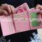 Hot Sale Colorful Purse For Girls Korean Design Crown Wallet
