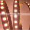 European market black pcb led flexible strip with ce RoHS