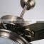 Air Cool Ceiling Fans With LED Modern Light With Remote Control