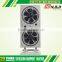 12 14 16 20 inch electric metal box fan