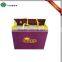 Custom High Quality Waterproof Paper Bag With Logo Print