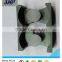 high frequency transformer ferrite Core, PQ2625/PQ2725 soft magnet ferrite core pc40