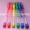 Coloring Gel Pen Type and Office & School Pen Use Gel Ink Pen With Neon Color