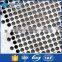 2016 best selling stock cheap noise punching protection metal wall