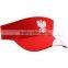 china factory supply visor headband