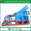 Factory direct sell disc type 7.5kw wood log small chipping machine with ce approved