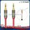 Supply 3.5Mm Male To Male Aux Extension Cable Lead Cords For Mobile Phones