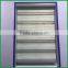 rainbow blinds printed roller blinds parts used as day and night shades seven folded blinds