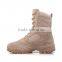 Cheap price good quality tan desert boots //new design military Desert Deployment Boots