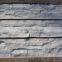 white quartz slate wall panel, slate cuture stone, ledge stone, wall cladding panel