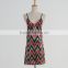 Good quality latest design shining sequin spaghetti strap club dresses for women                        
                                                                                Supplier's Choice