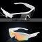 2016 New 4.1V Three Glasses Lens Smart Glasses Polaroid Bluetooth Sunglasses