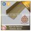 Top quality outdoor decorative kitchen wall corner bead vinyl wall corner guard