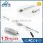Fashion high quality 1.5mm stainless steel wire key ring