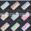 Factory price cute s love shape liquid mobile phone tpu cover case for iphone 6s