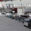 Inlaid Flat Drip Irrigation Pipe Production Line / Agriculture irrigation drip line
