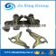 CG125 motorcycle lower control arm
