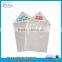 New design clear plastic permit holder with eyelet factory supply