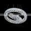 Large Contemporary Crystal Pendant Light - Designer Chandelier Australia