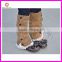 New style baby crochet lace leg warmer boot socks and cuffs with buttons
