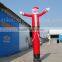 Inflatable Santa Claus air dancer , Christmas sky dancer for sale