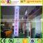 China manufacturer advertising inflatable light column with most popular