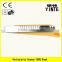 China Factory quick slide pocket-size New ABS utility knife multitool with CE
