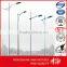 Single Arm Street Steel Lighting Pole , Road lamp Post with Galvanization and Powder Coated