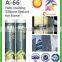 NON-STAINING WEATHERPROOFING SILICONE SEALANT
