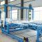 Horizontal Automatic Continuous Foaming Production line