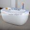 HS-B01 free standing target baby bathtub/baby bath tub with stand